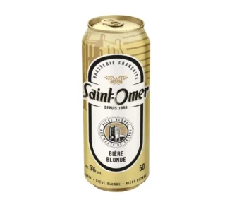 Saint-Omer blonde 50cl