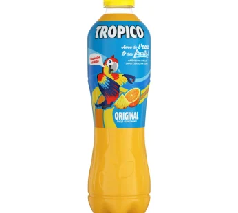 Tropico 1.25L  orange et mangue