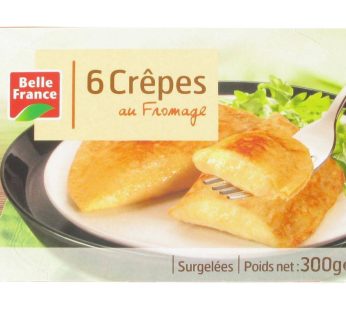 Crêpes fromage 300g belle France