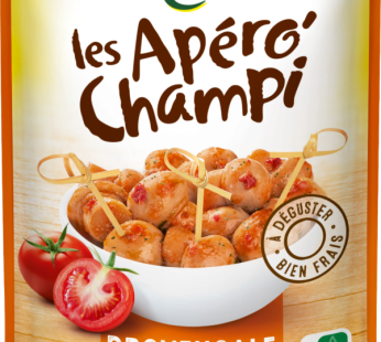 Les Apéro Champi 160g Bonduelle