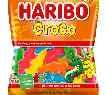 Croco 120g HARIBO