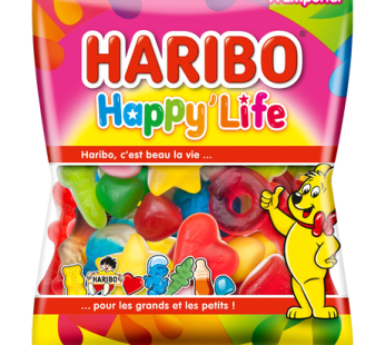 Happy Life 120g HARIBO