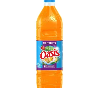 2L Oasis multifruit