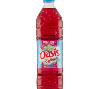 2L Oasis pomme cassis