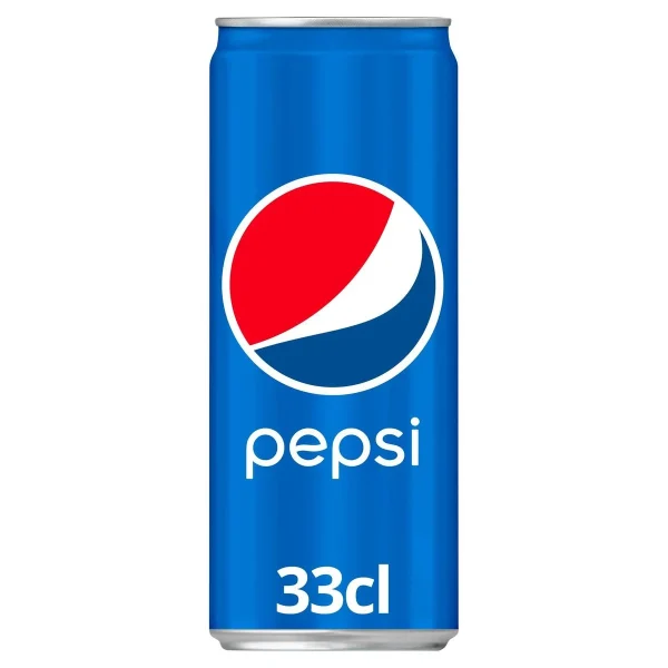 Pepsi 33cl