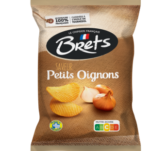 Brets saveur petits oignons