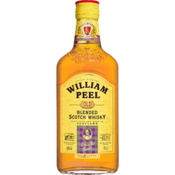 William Peel 35cl