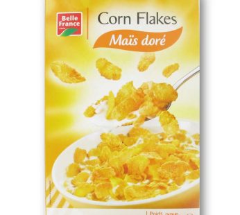 Corn Flakes Maïs doré 375g Belle France