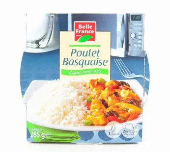 Poulet Basquaise 285g Belle France