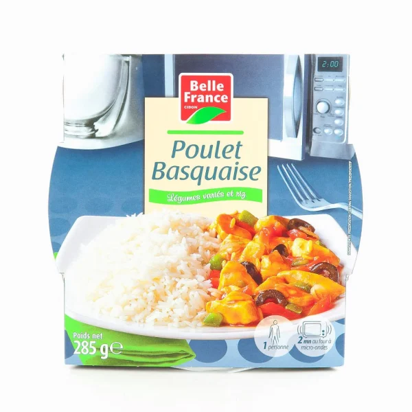 Poulet Basquaise 285g Belle France