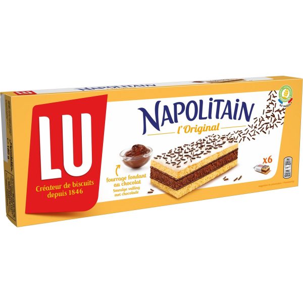 LU Napolitain l'original 180gr