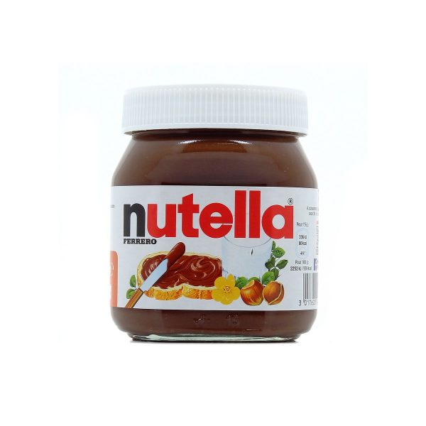 Chocolat à tartiner 400g Nutella