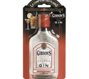 Flash Gibson’s GIN 20cl