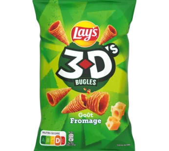 Lay’s Bugles goût fromage