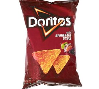 Doritos  saveur BBQ