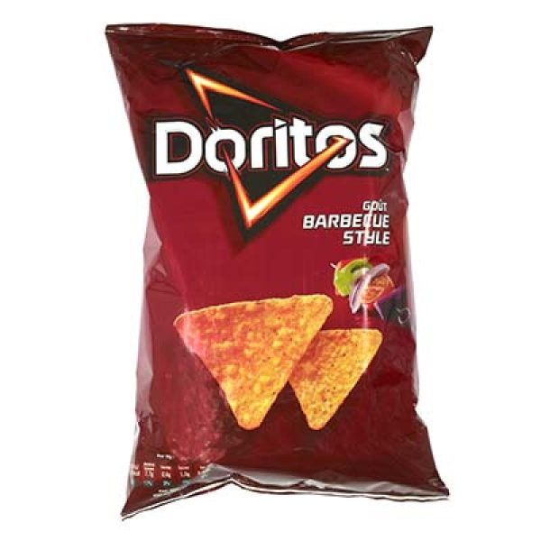 Doritos  saveur BBQ