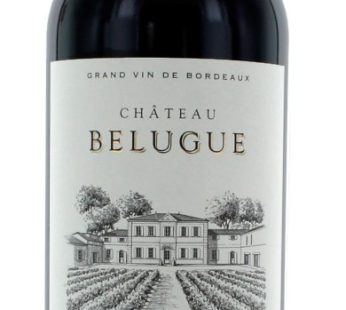 Bouteille de vin  château FONT BRUN    75cl