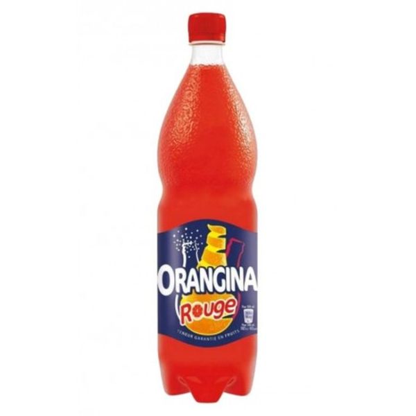 1.5L Orangina rouge