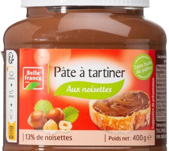 BX 400G PATE TARTINER B.FRANCE