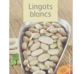 Lingots blancs 500g Belle France