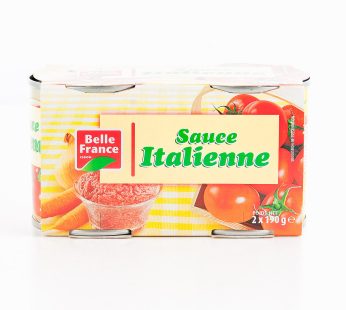 Sauce Italienne 380g  Belle France