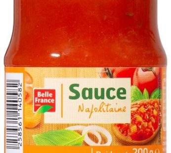 Sauce Napolitaine 200g Belle France