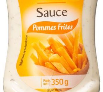 Sauce pommes frites 350g Belle France