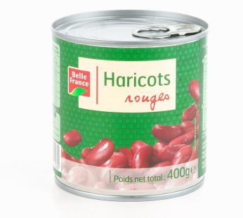 450G HARICOTS ROUGES B.F