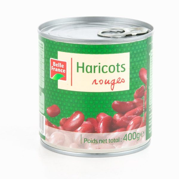 450G HARICOTS ROUGES B.F