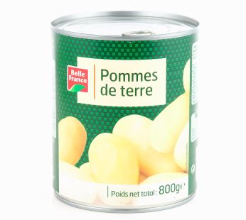 Pommes de terre 800g Belle France