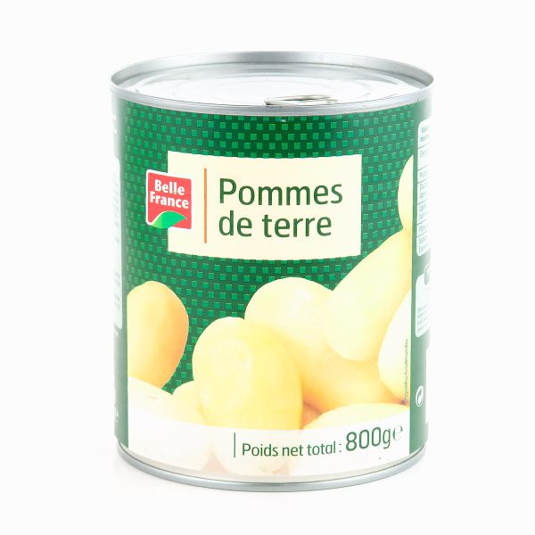 Pommes de terre 800g Belle France