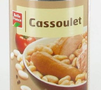 Cassoulet 420g Belle France