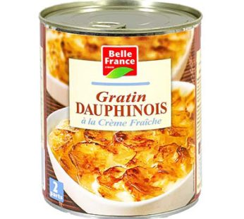 Gratin Dauphinois 580g Belle France