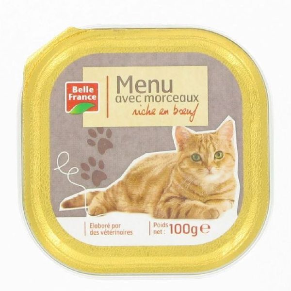 Terrine Boeuf 100g Belle France