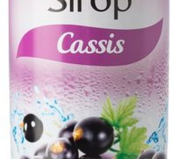 Sirop Cassis 75cl Belle France