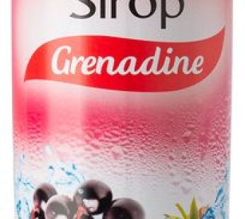 Sirop grenadine 75cl Belle France