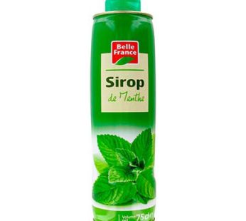 BD 75CL SIROP MENTHE VER.B.FCE