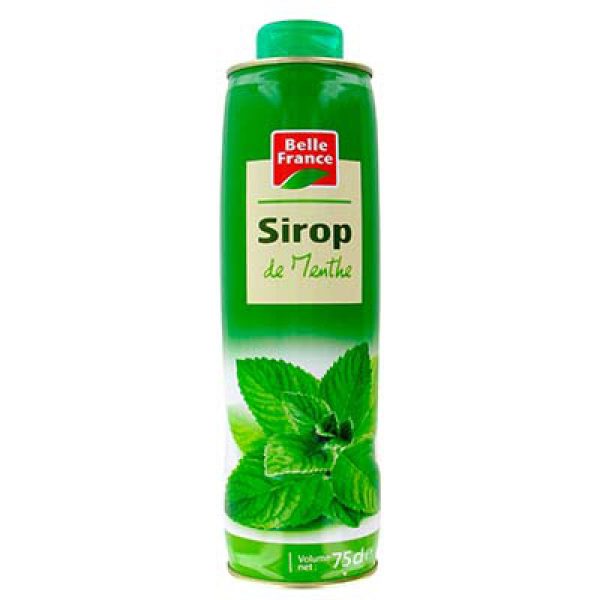 BD 75CL SIROP MENTHE VER.B.FCE