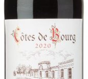 75CL COTE BOURG ROUGE B.F.AOC