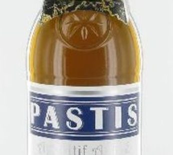 50CL PASTIS B.FRANCE 45°