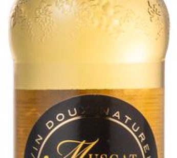 75CL MUSCAT RIVESALTE AOC B.F 15,5°BLANC