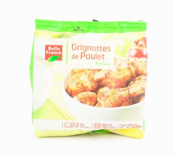 Grignotes de Poulet 250g Belle France