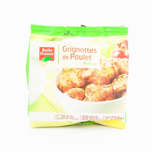 Grignotes de Poulet 250g Belle France