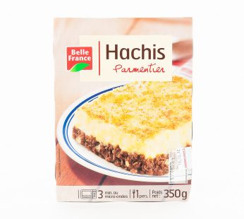 Hachis parmentier 350g Belle France