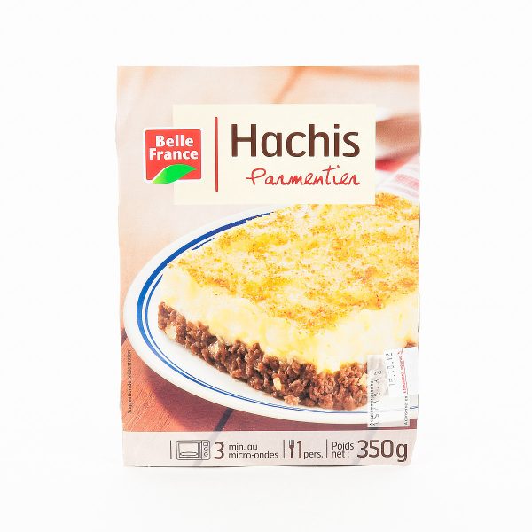 Hachis parmentier 350g Belle France