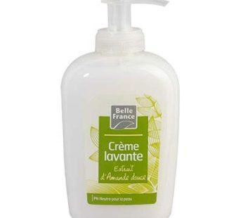 FL.POMP.300ML CREME AMANDE B.F