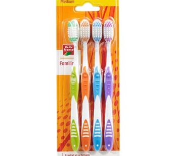 BROSSE DENT MEDIUM B.F