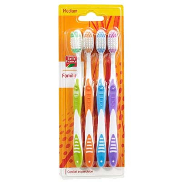 BROSSE DENT MEDIUM B.F