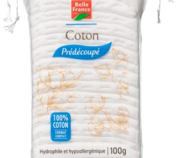 PAQ.100G COTON BELLE FRANCE