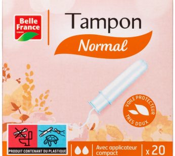 Tampon Normal x20  Belle France